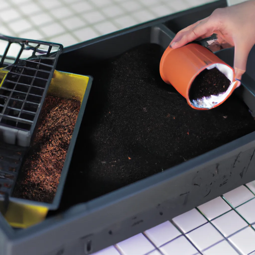 Passo Passo Criando uma estufa para cultivar plantas em casa