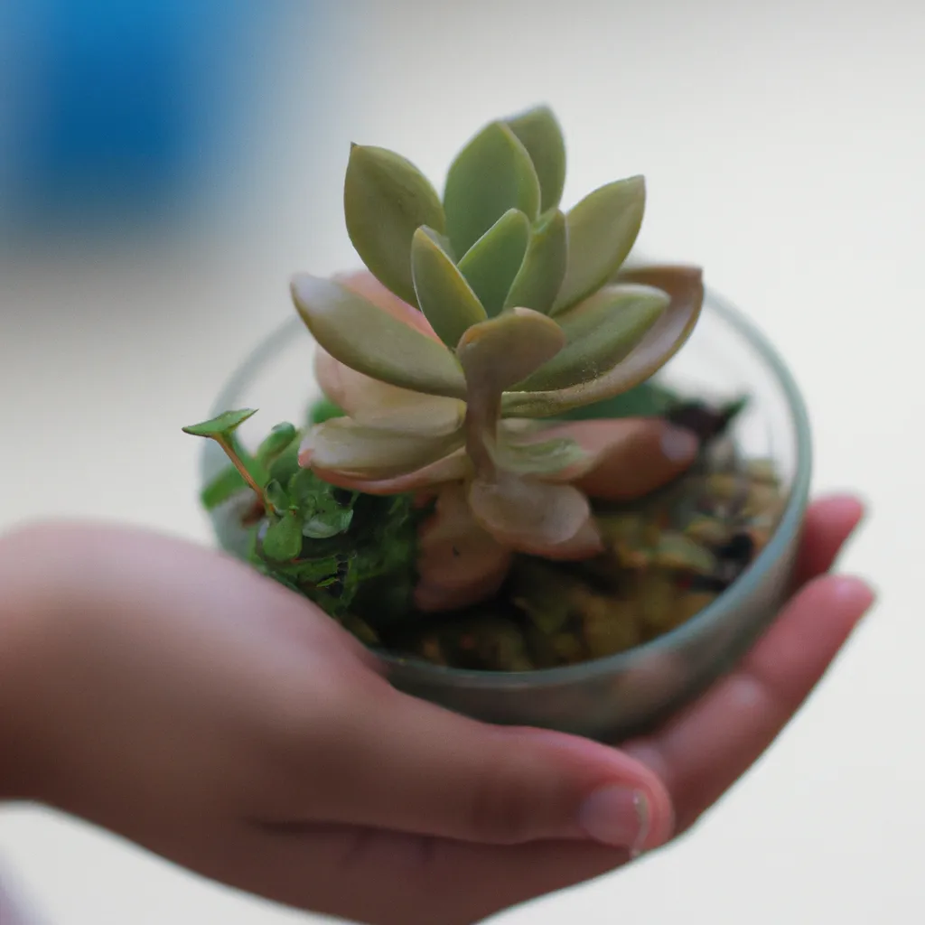 Passo Passo Cuidados de suculentas em poucas palavras