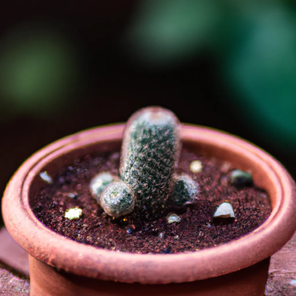 Passo Passo Cultivando cactos e suculentas em seu jardim