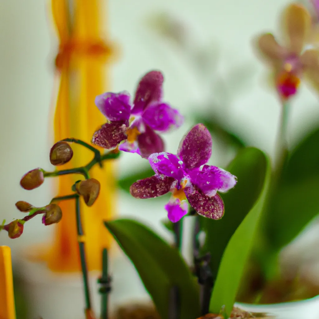 Passo Passo Cultivando orquideas na estufa