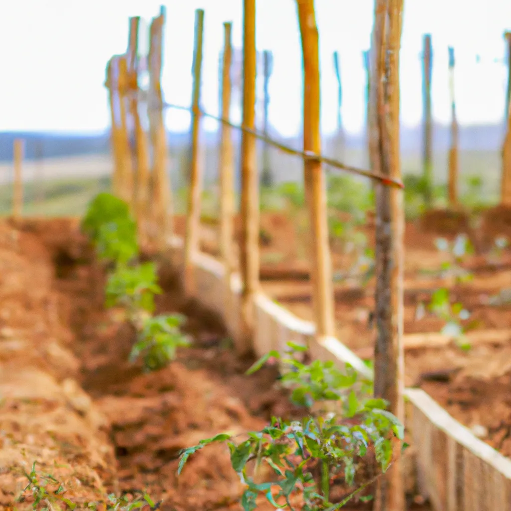 Passo Passo Cultivando uma horta saudavel e sustentavel