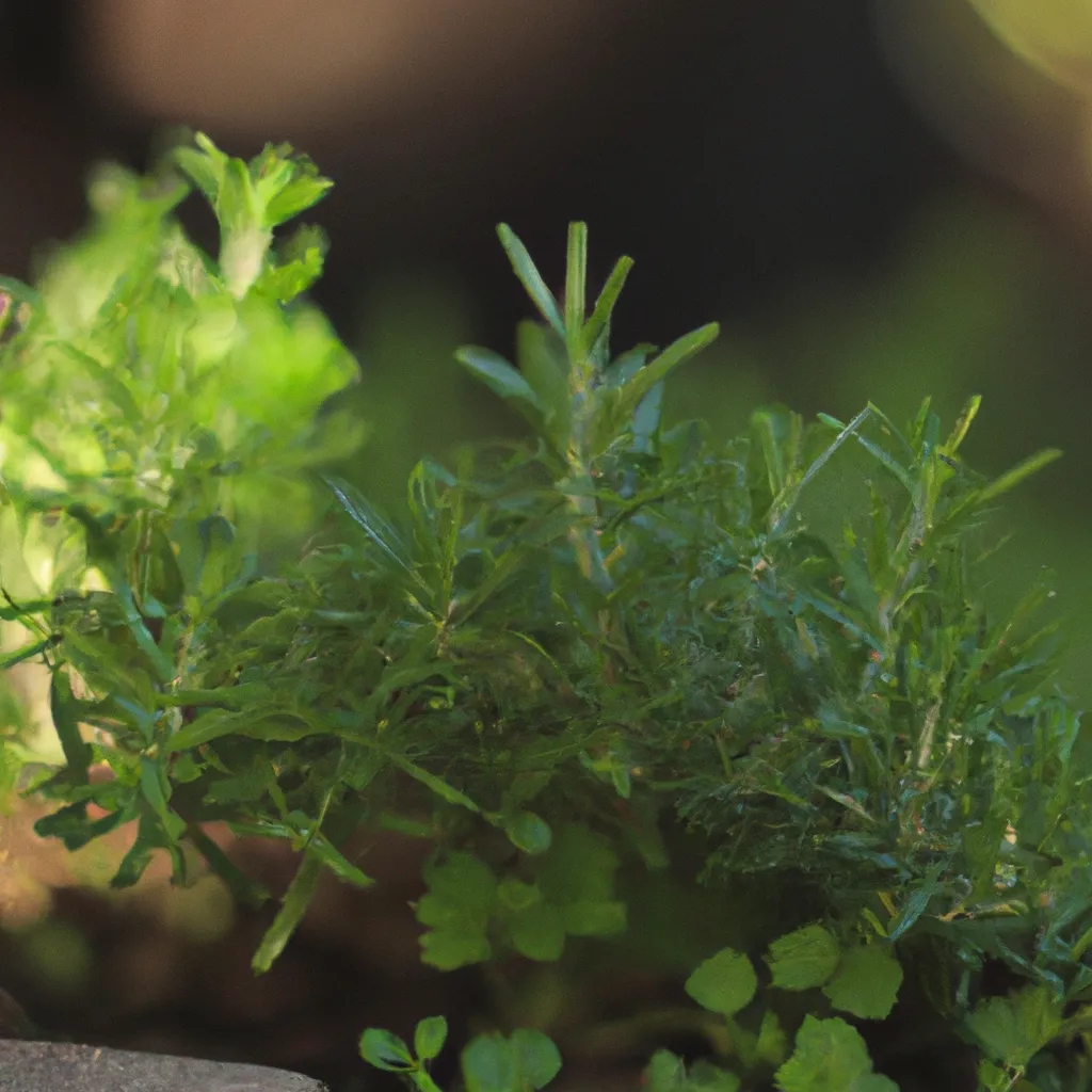 Passo Passo Cultivar ervas aromaticas em sua horta