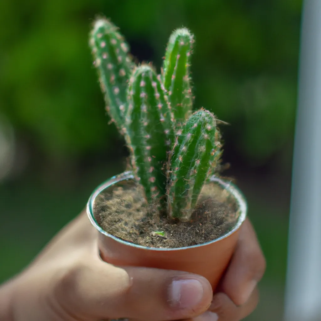 Passo Passo Descubra quais sao as melhores especies de Cactus para o cultivo em casa Passo Passo Descubra quais sao as melhores especies de Cactus para o cultivo em casa