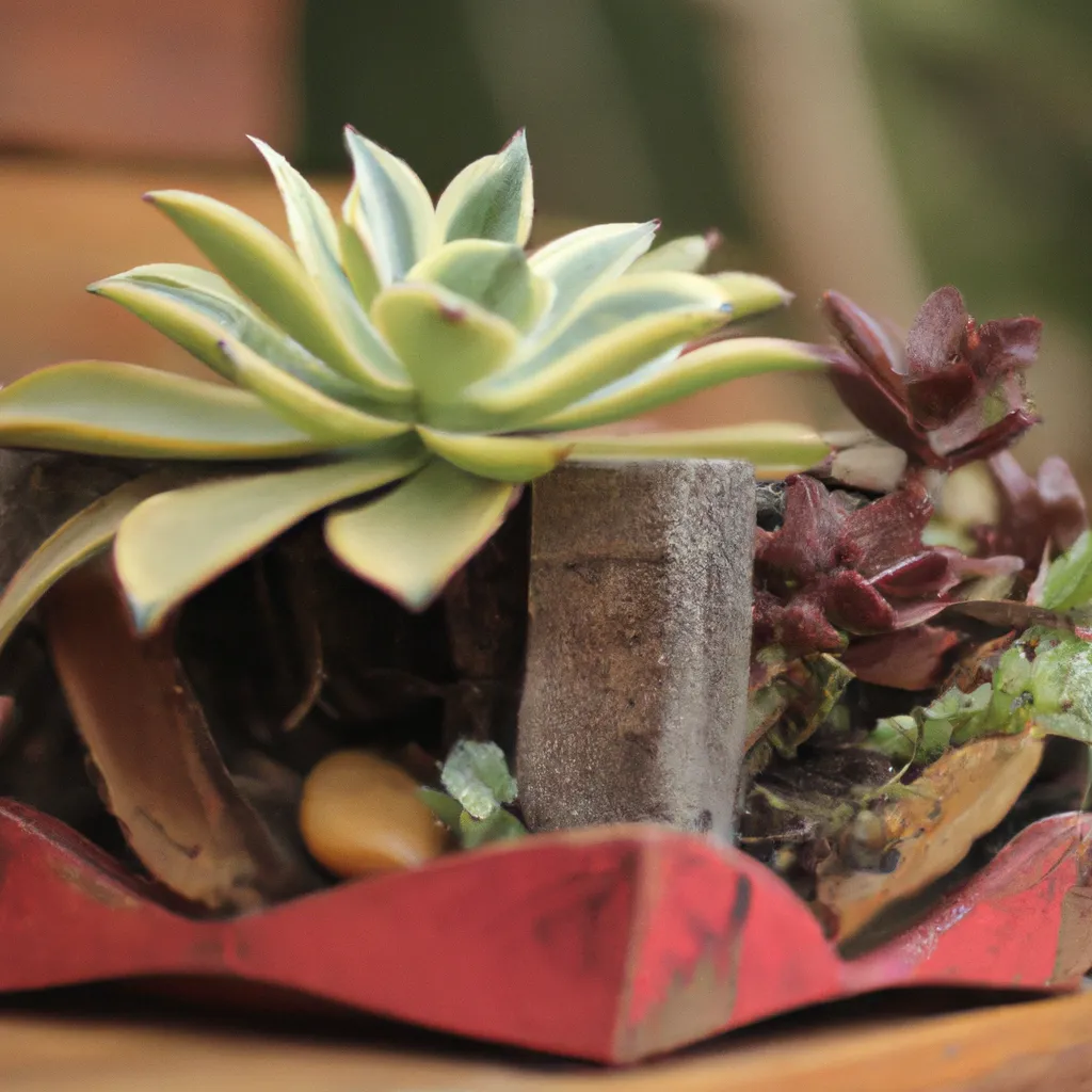 Passo Passo Design de jardins com suculentas 10 ideias incriveis