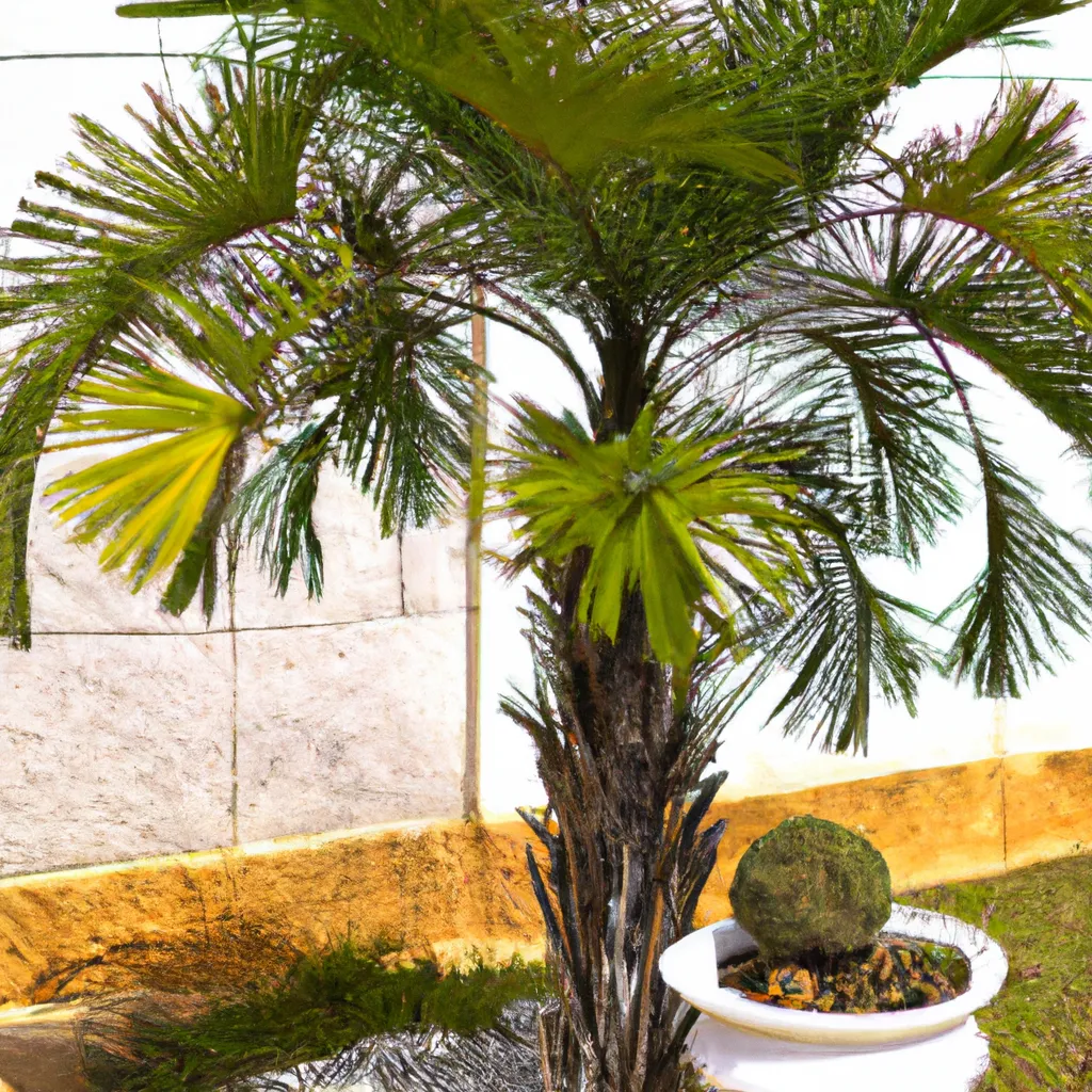 Passo Passo Dicas para otimizar o espaco em jardins com Palmeiras