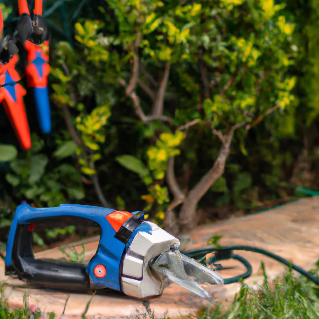 Passo Passo Ferramentas Eletricas Uma Visao Geral Sobre As Suas Funcoes e Aplicacoes no Jardim