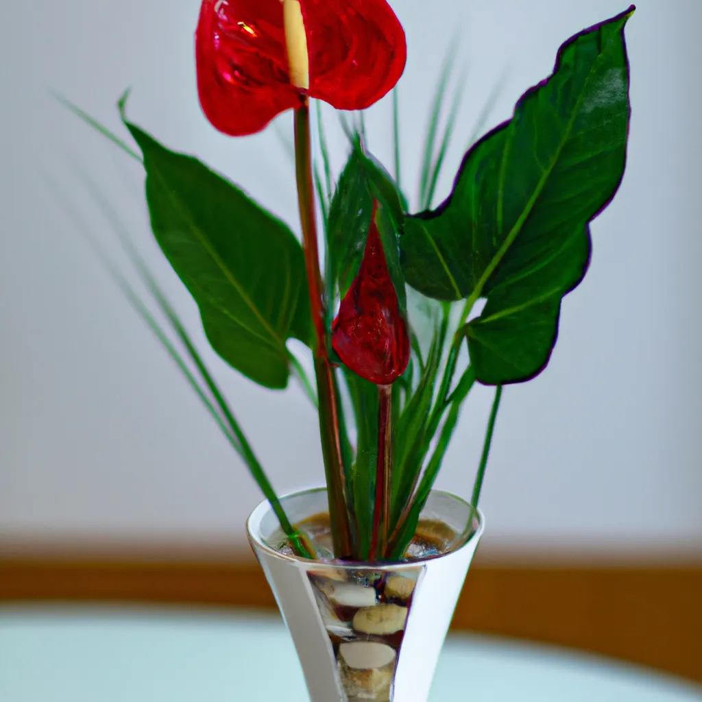 Passo Passo Flores Exoticas na Decoracao de Ambientes