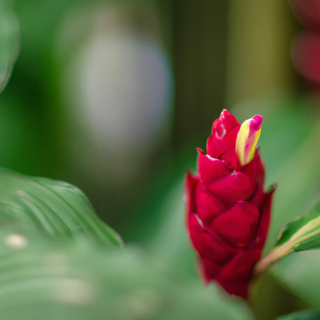 Passo Passo Flores Exoticas no Jardim Por Que Escolher