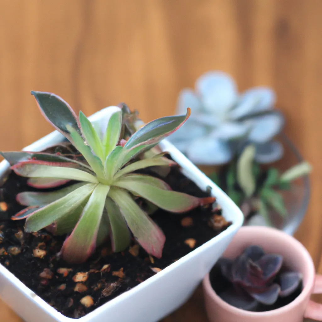 Passo Passo Guia de cuidados de suculentas como cuidar de suas plantinhas