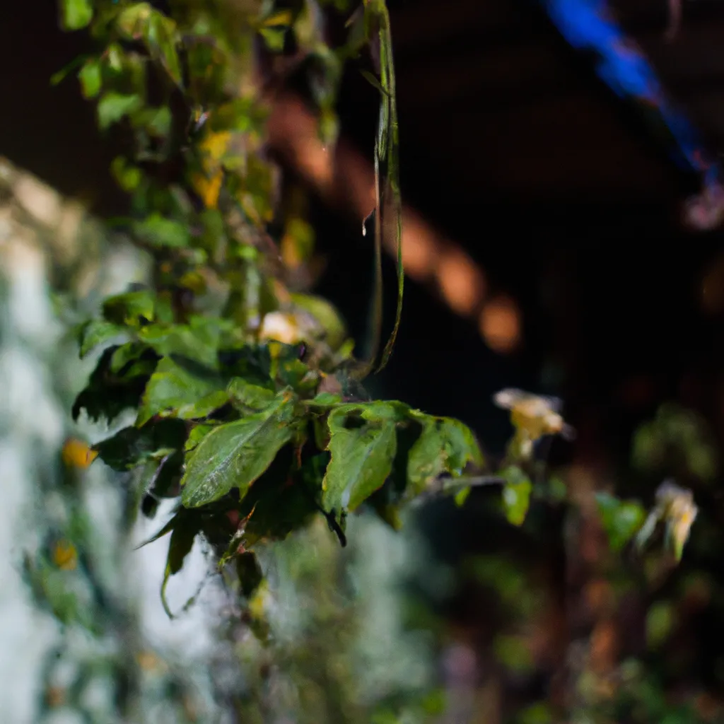 Passo Passo Identificacao de plantas trepadeiras e seus usos em arbustos