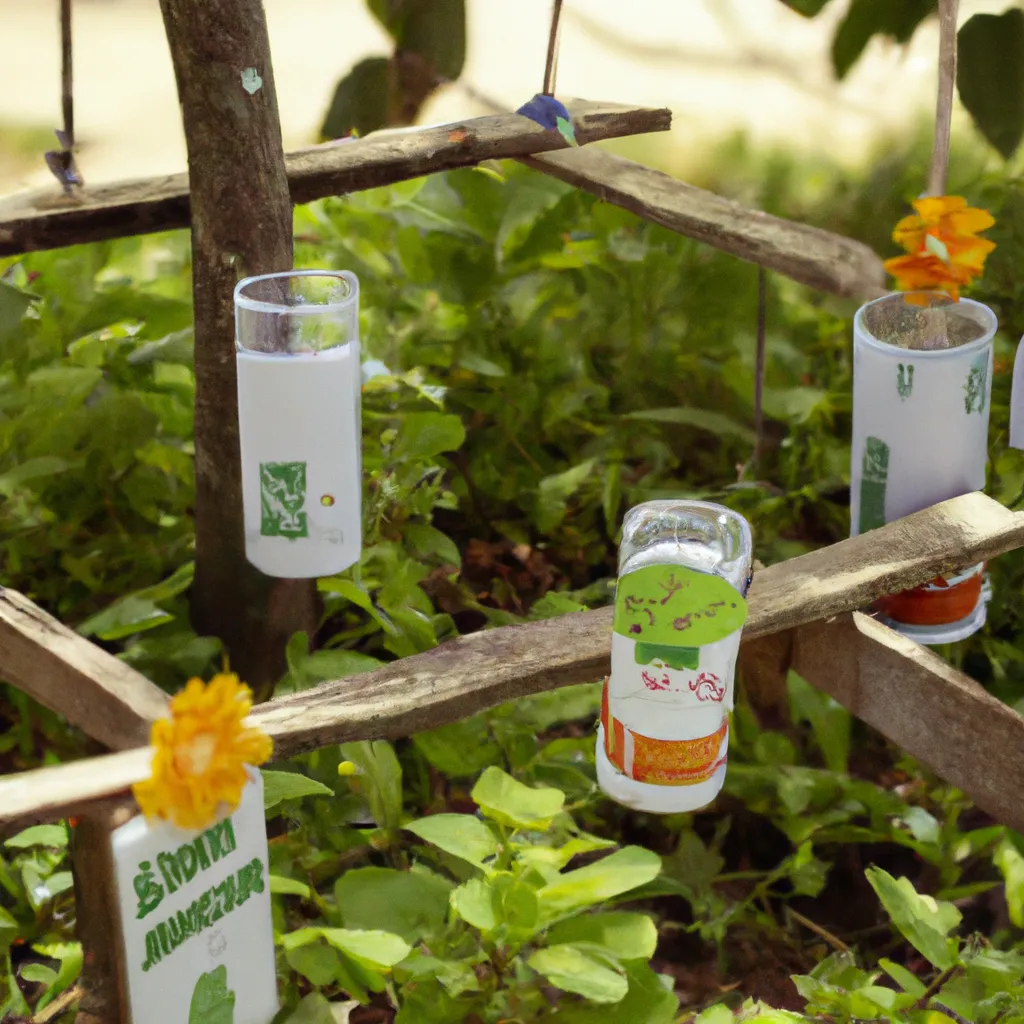 Passo Passo Importancia do uso de materiais reciclados no jardim Passo Passo Importancia do uso de materiais reciclados no jardim