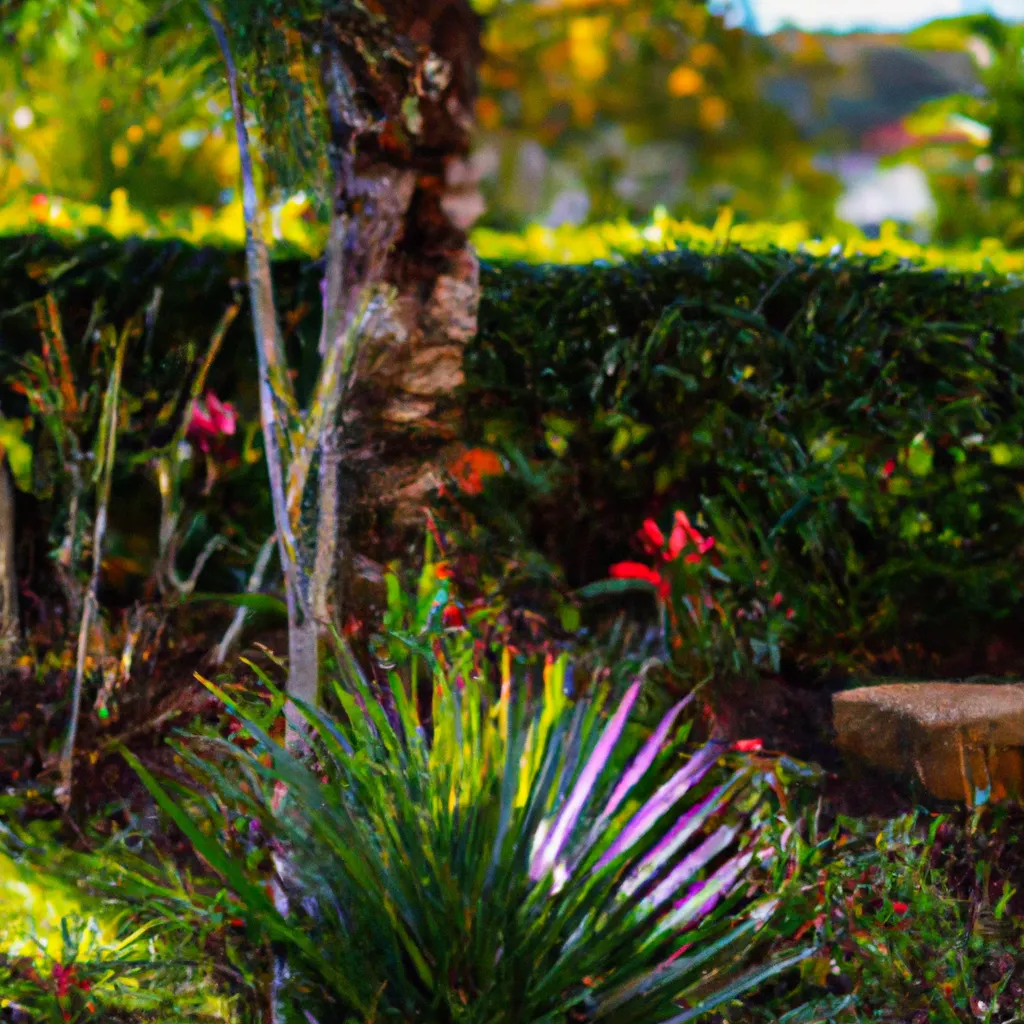 Passo Passo Integrando flores e plantas ao design do seu jardim com a Palmeira