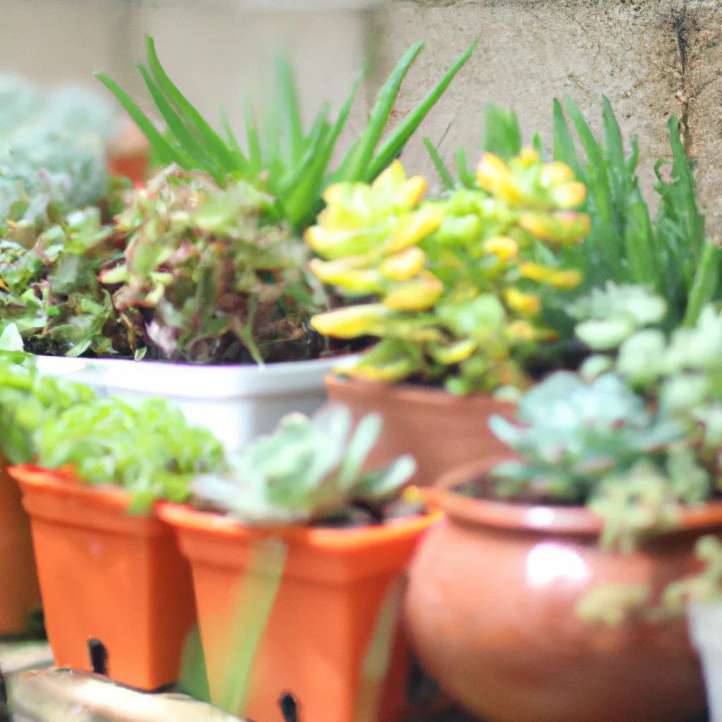 Passo Passo Jardim de suculentas uma tendencia incrivel