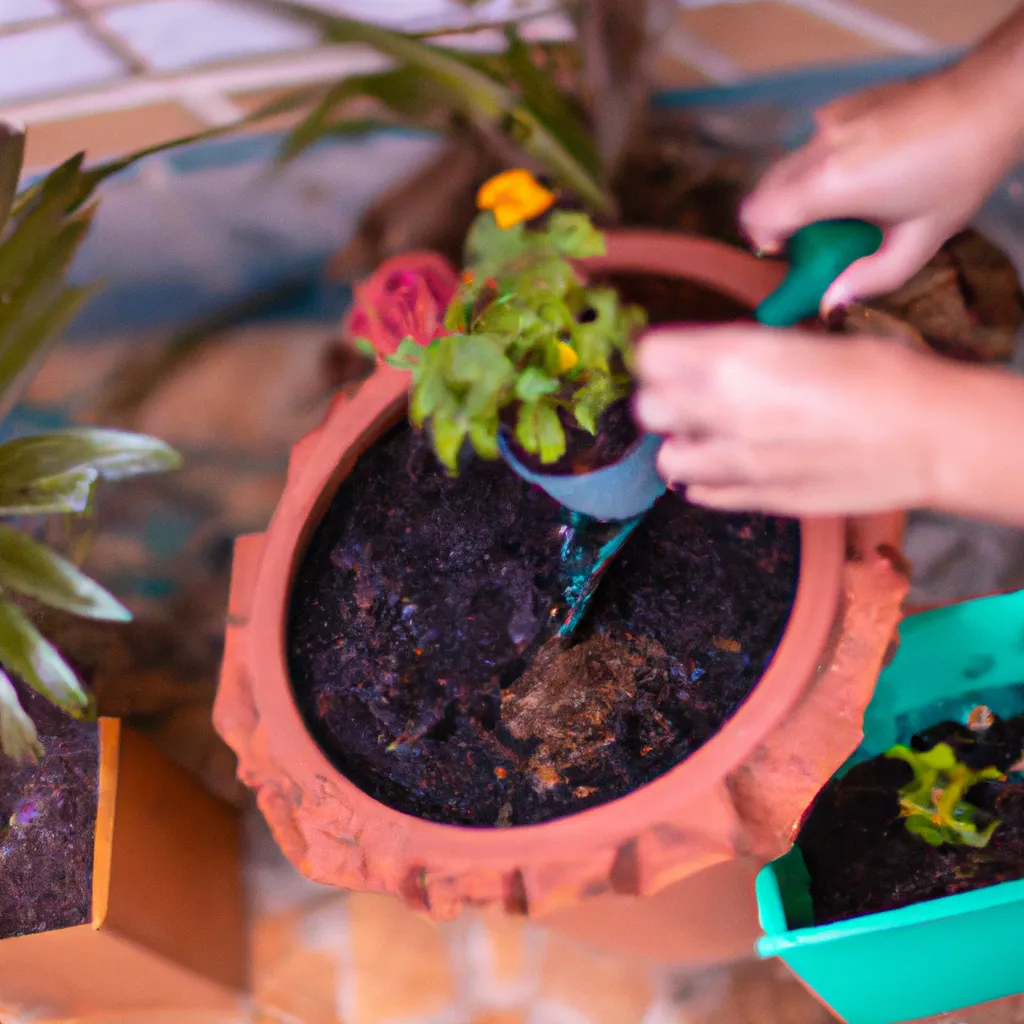 Passo Passo Jardinagem sustentavel para melhores praticas ambientais