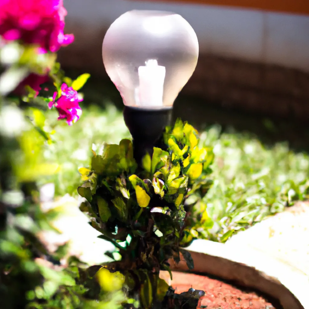 Passo Passo Maneiras inovadoras de produzir energia em seu jardim