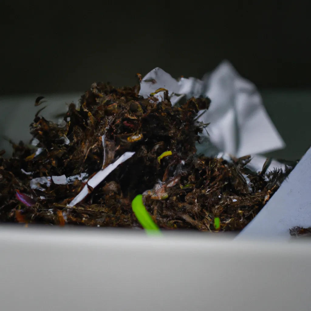 Passo Passo O papel dos minhocas na Compostagem