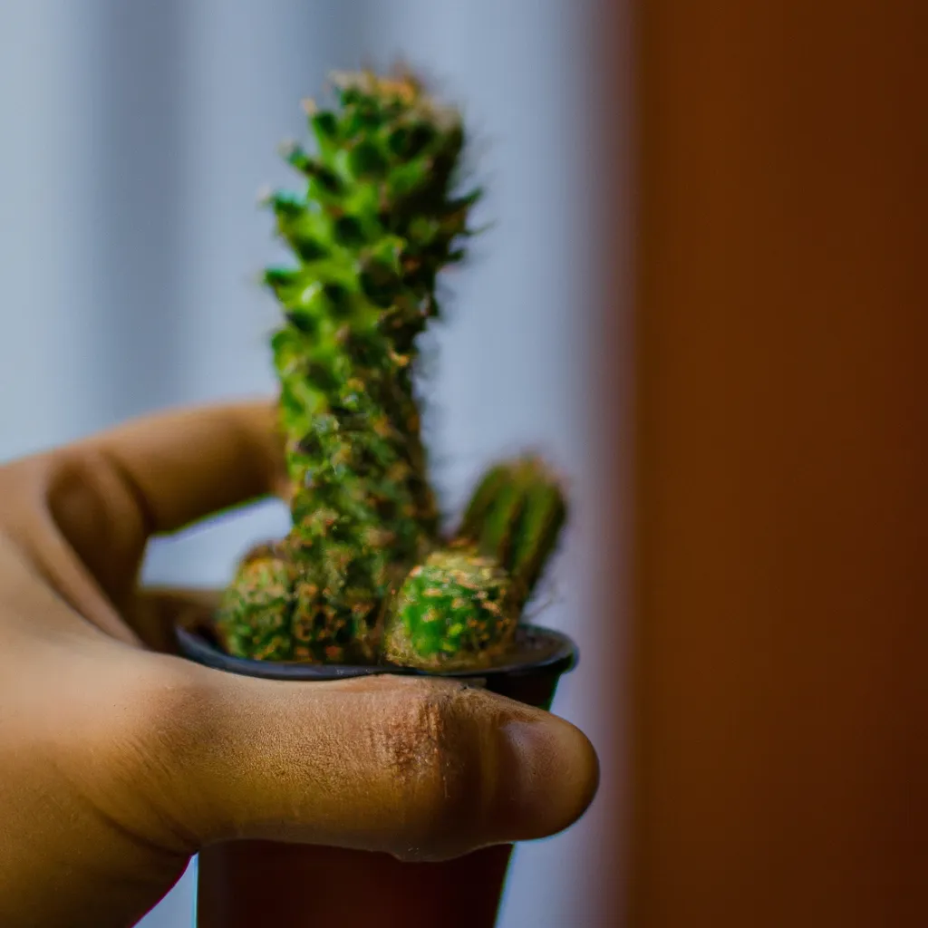 Passo Passo O que e a fenologia dos Cactus