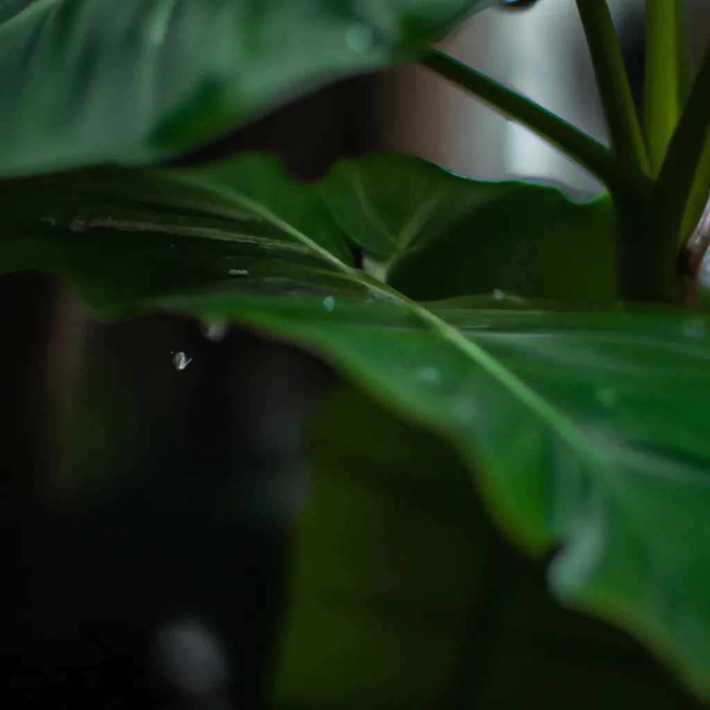 Passo Passo Os beneficios das folhas de algumas plantas tropicais