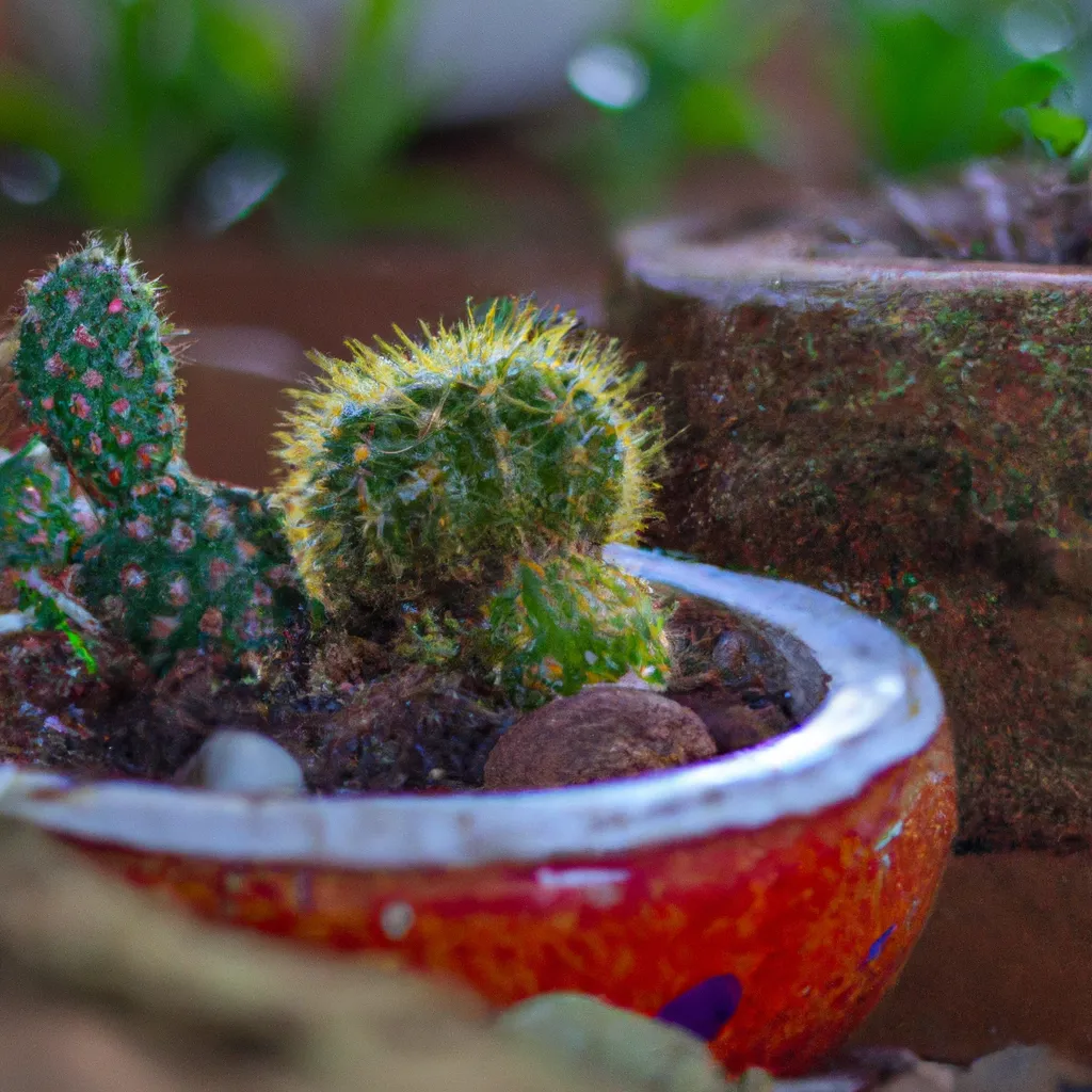 Passo Passo Os cuidados especiais quando se tem um jardim repleto de Cactus Passo Passo Os cuidados especiais quando se tem um jardim repleto de Cactus