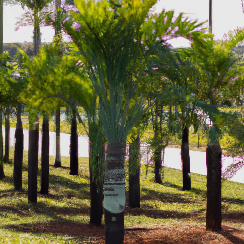 Passo Passo Palmeiras resistentes a sombra escolhendo a especie certa para seu jardim
