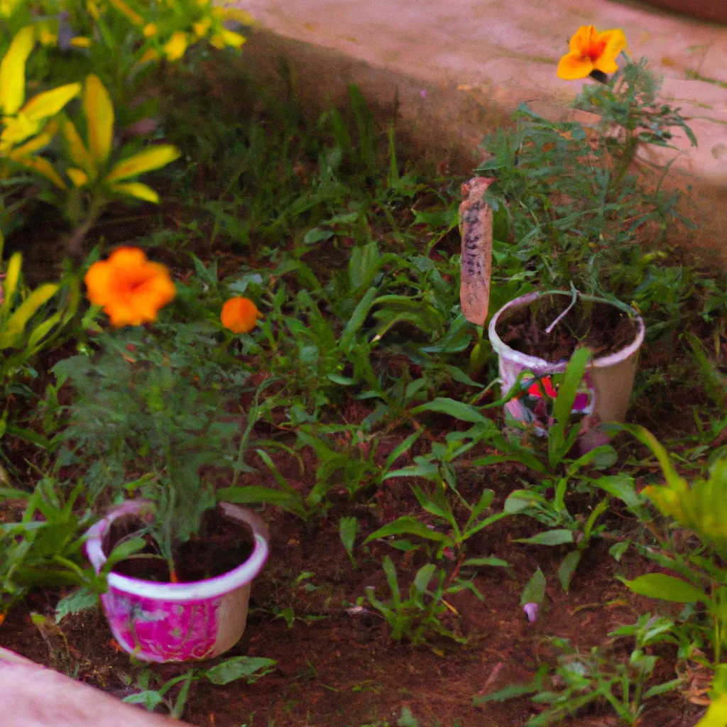 Passo Passo Plantando Flores Ornamentais Dicas para que sua horta floresca