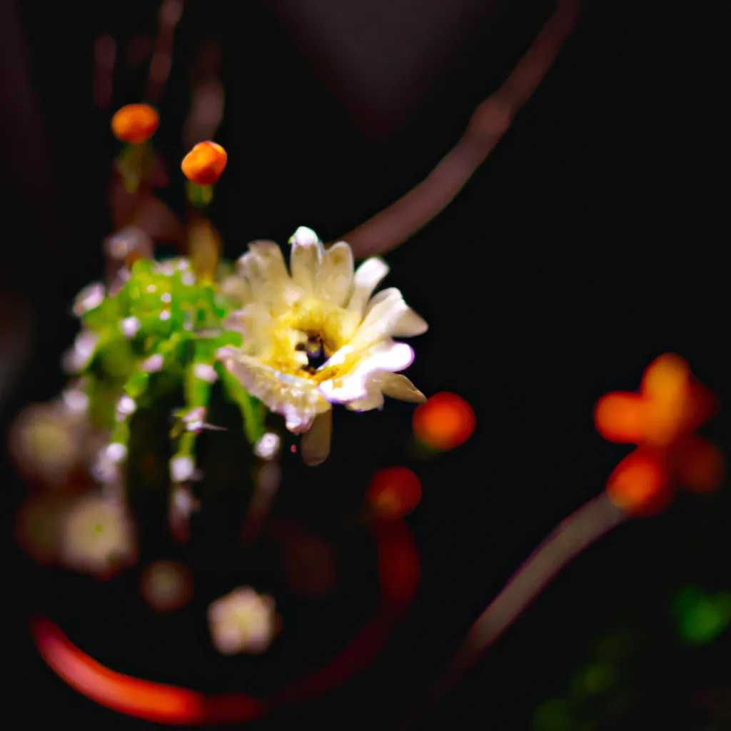 Passo Passo Por que as flores dos Cactus sao tao especiais