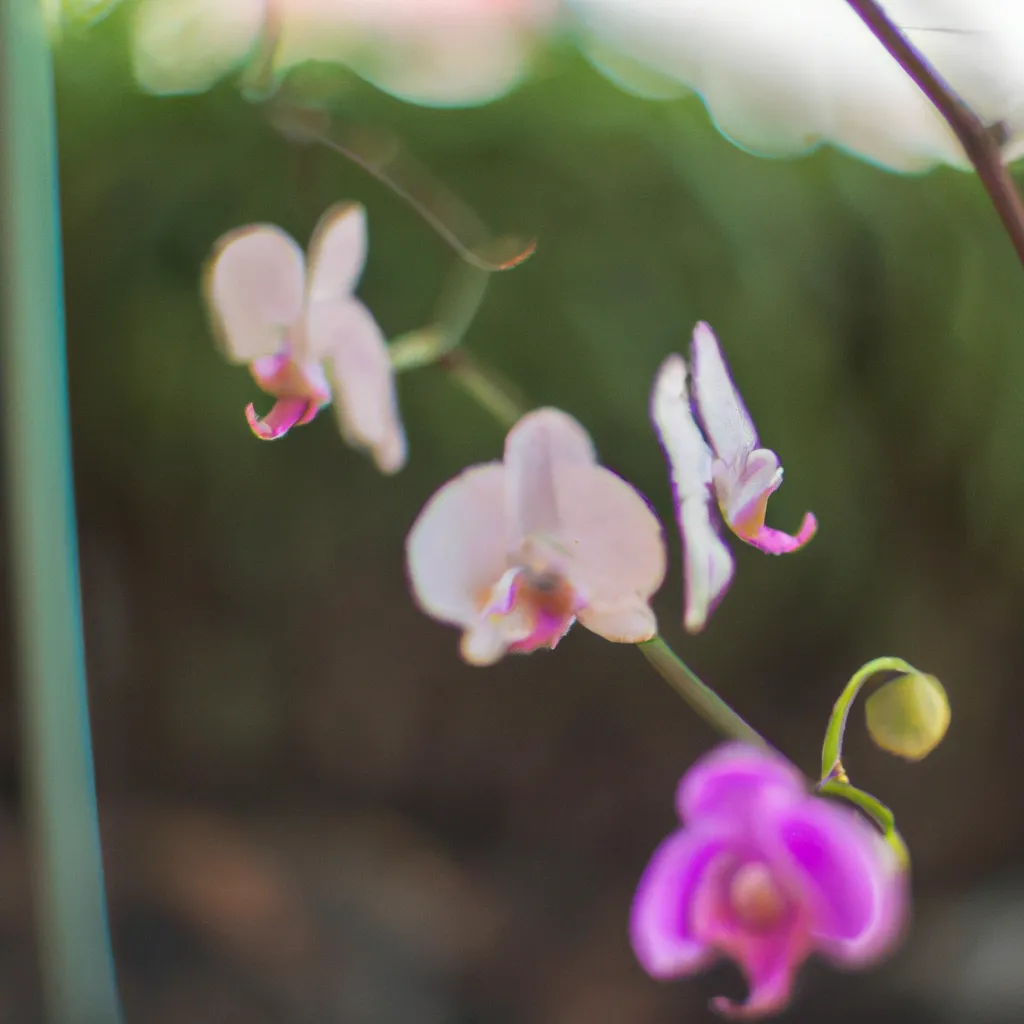 Passo Passo Prevenindo pragas em Orquideas