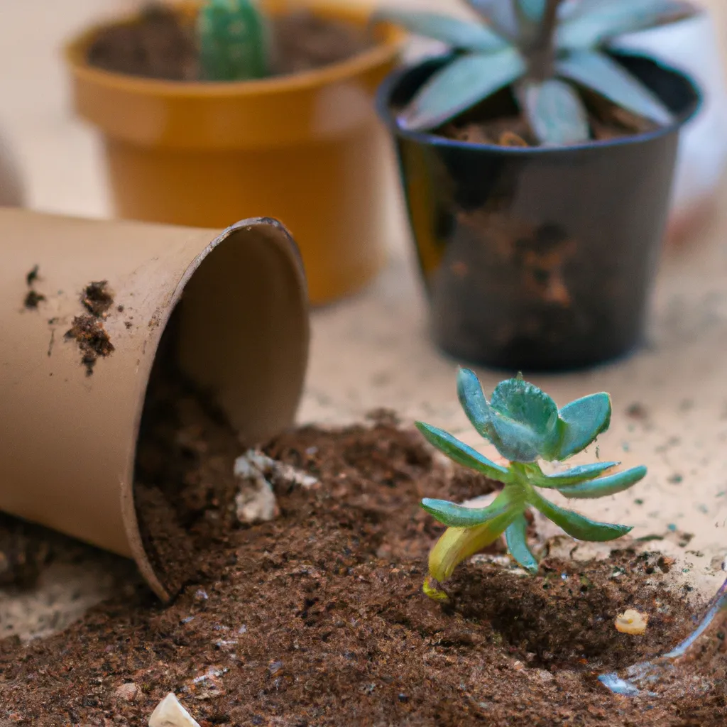 Passo Passo Propagacao de suculentas como criar novas plantas