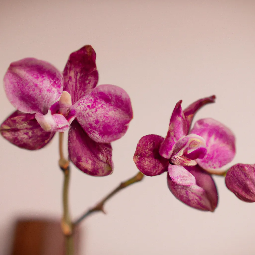 Passo Passo Propondo uma reestruturacao na rotina de cuidado com as orquideas