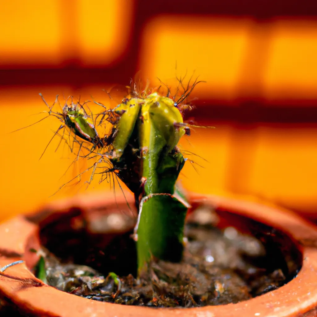 Passo Passo Quais sao os principais inimigos dos Cactus