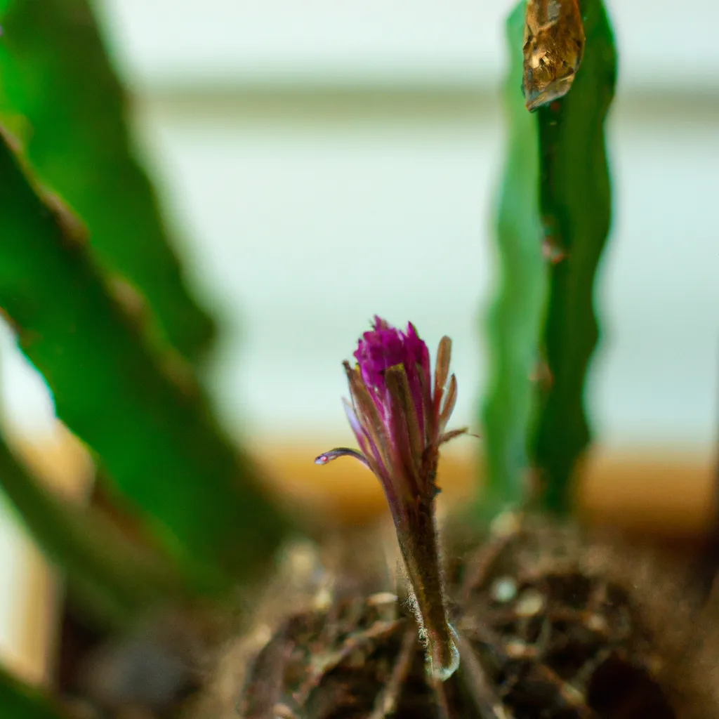 Passo Passo Quando eles florescem O que voce precisa saber sobre as flores nos Cactus
