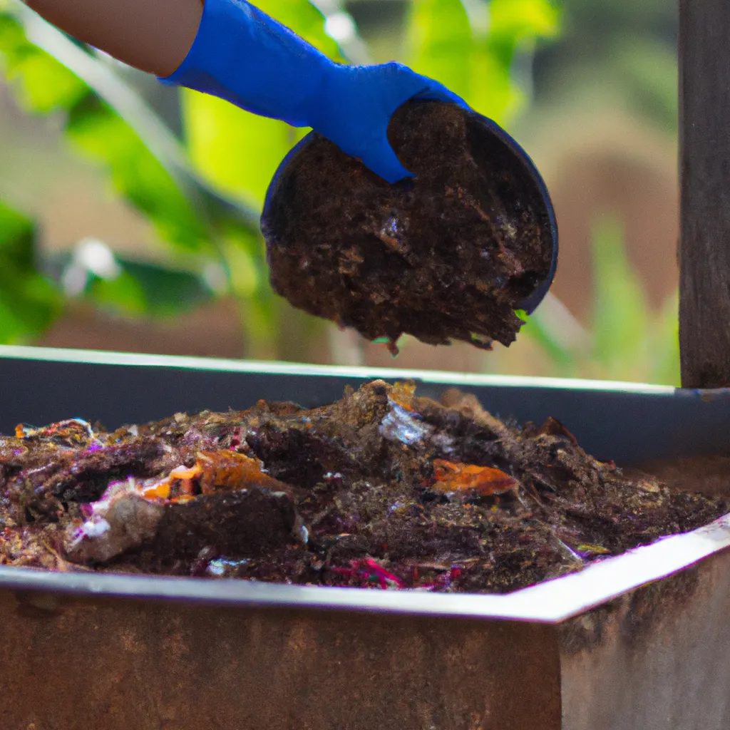 Passo Passo Tecnicas de adubacao para aumentar os resultados da Compostagem