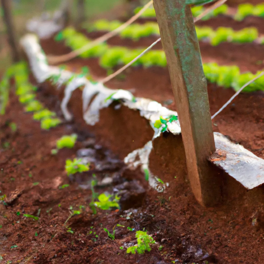 Passo Passo Tecnicas de cultivo intercalado na sua horta