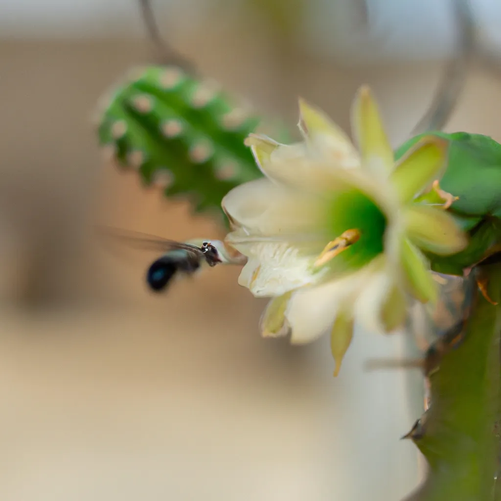 Passo Passo Tudo que voce precisa saber sobre a polinizacao dos Cactus