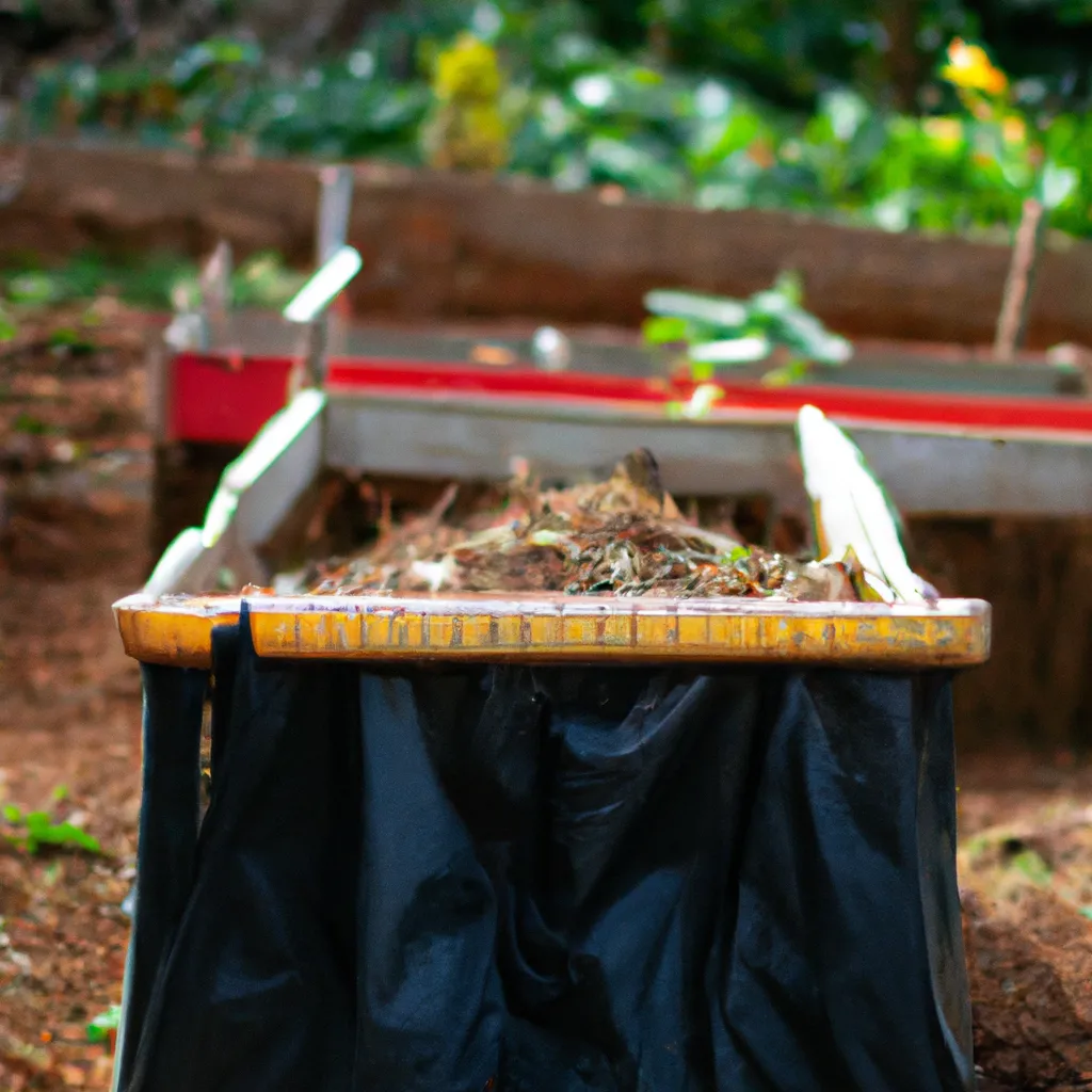 Passo Passo Uma abordagem holistica a horticultura e Compostagem