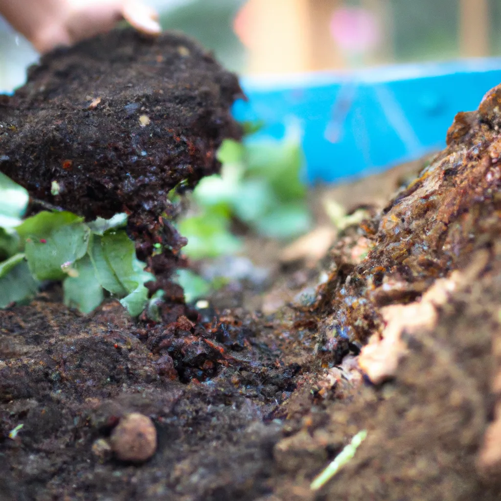 Passo Passo Usando as tecnicas de compostagem para fertilizar sua horta Passo Passo Usando as tecnicas de compostagem para fertilizar sua horta