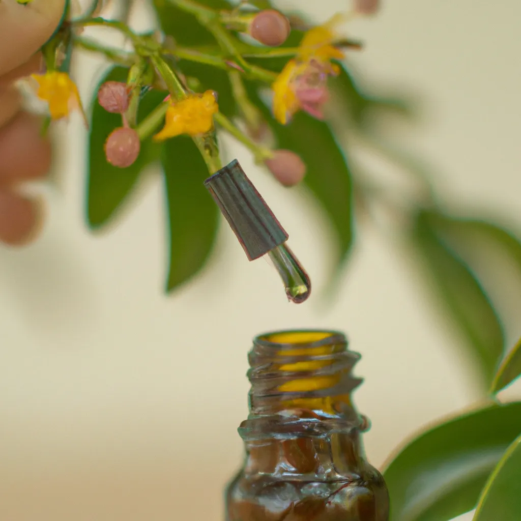 Passo Passo Usando os oleos essenciais dos arbustos em medicina natural