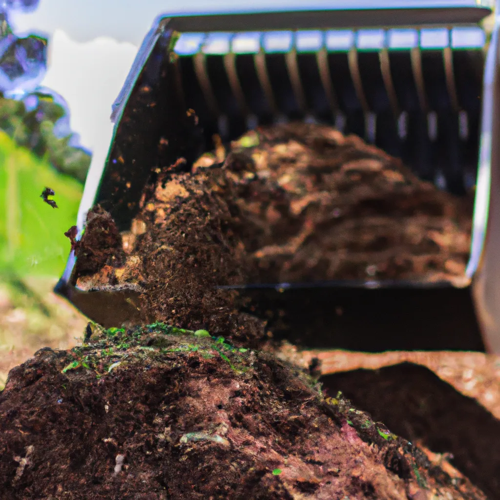 Passo Passo Utilizacao de compostagem para fertilizar a terra