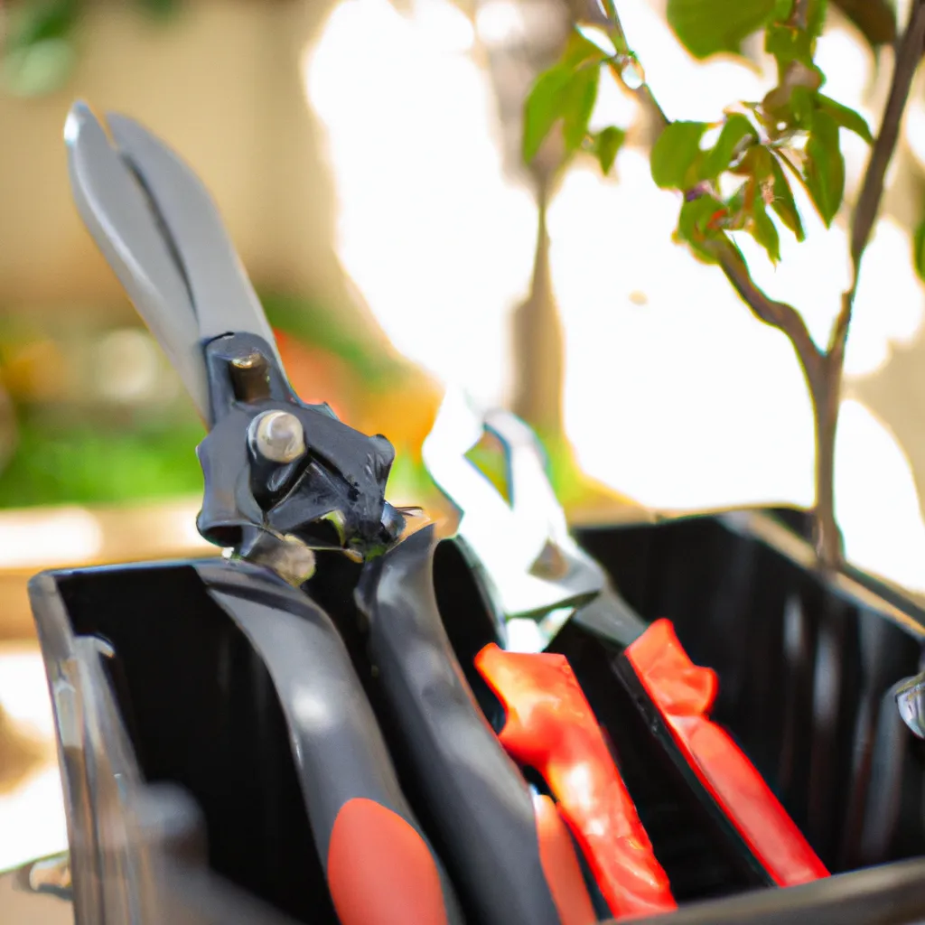 Tutorial 3 Maneiras de Organizar as Ferramentas de Jardinagem