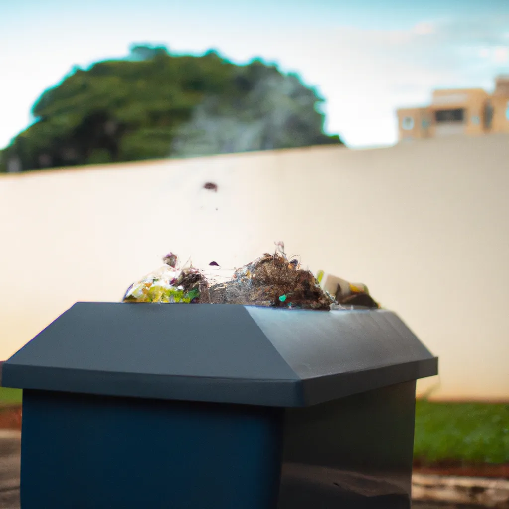 Tutorial A importancia de controlar o odor quando se faz compostagem