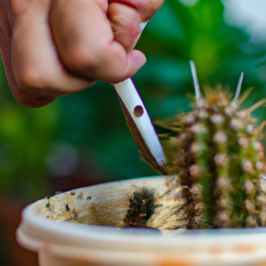 Tutorial A legalidade da coleta de cactos
