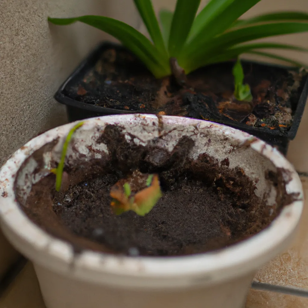 Tutorial Adicionar Cobertura Morta ao Solo Para Melhorar as Condicoes de Crescimento das Plantas