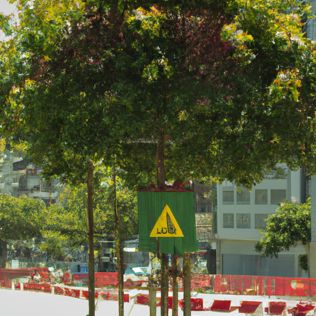 Tutorial Arborizacao urbana para melhorar a qualidade do ar