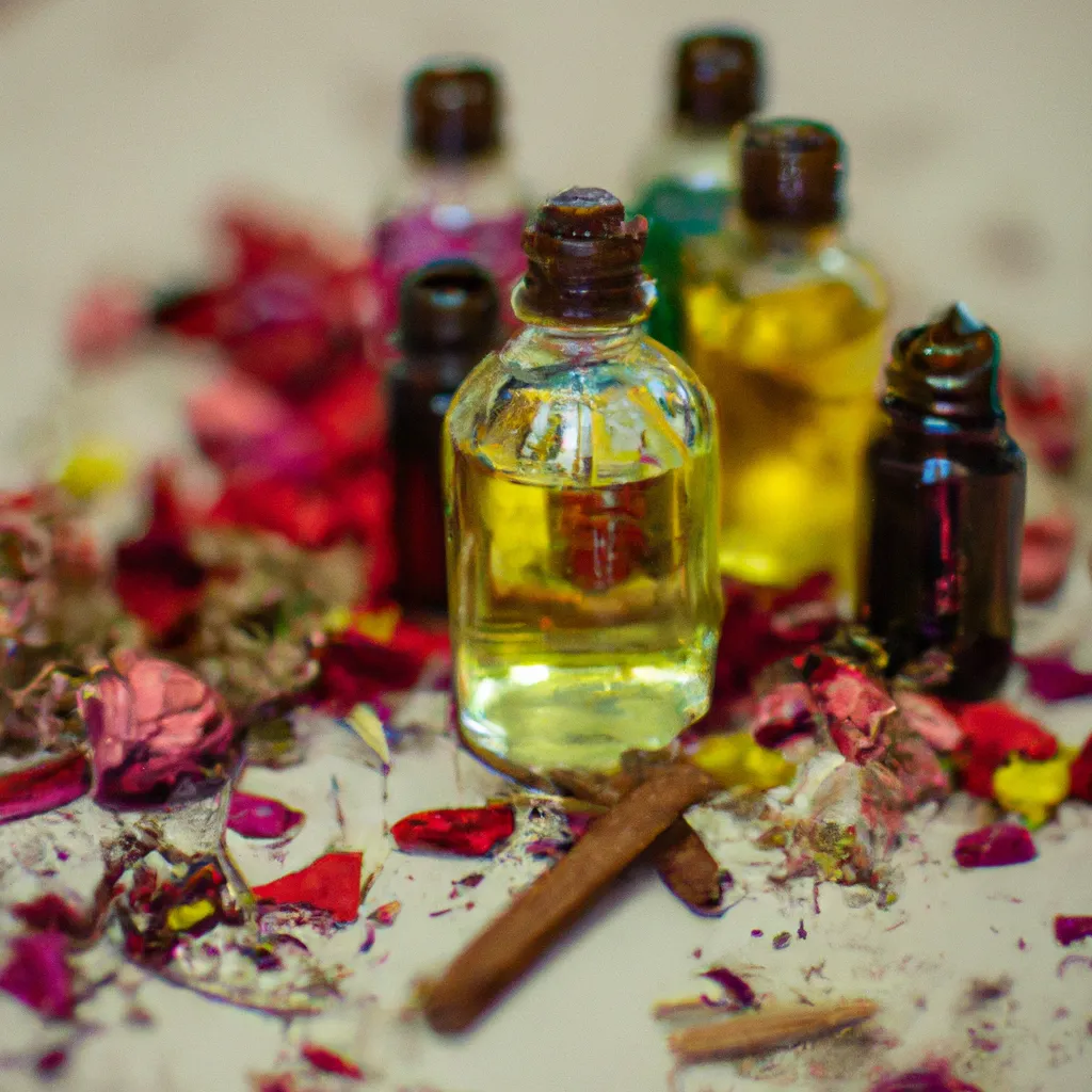 Tutorial Aromaterapia com flores aromaticas