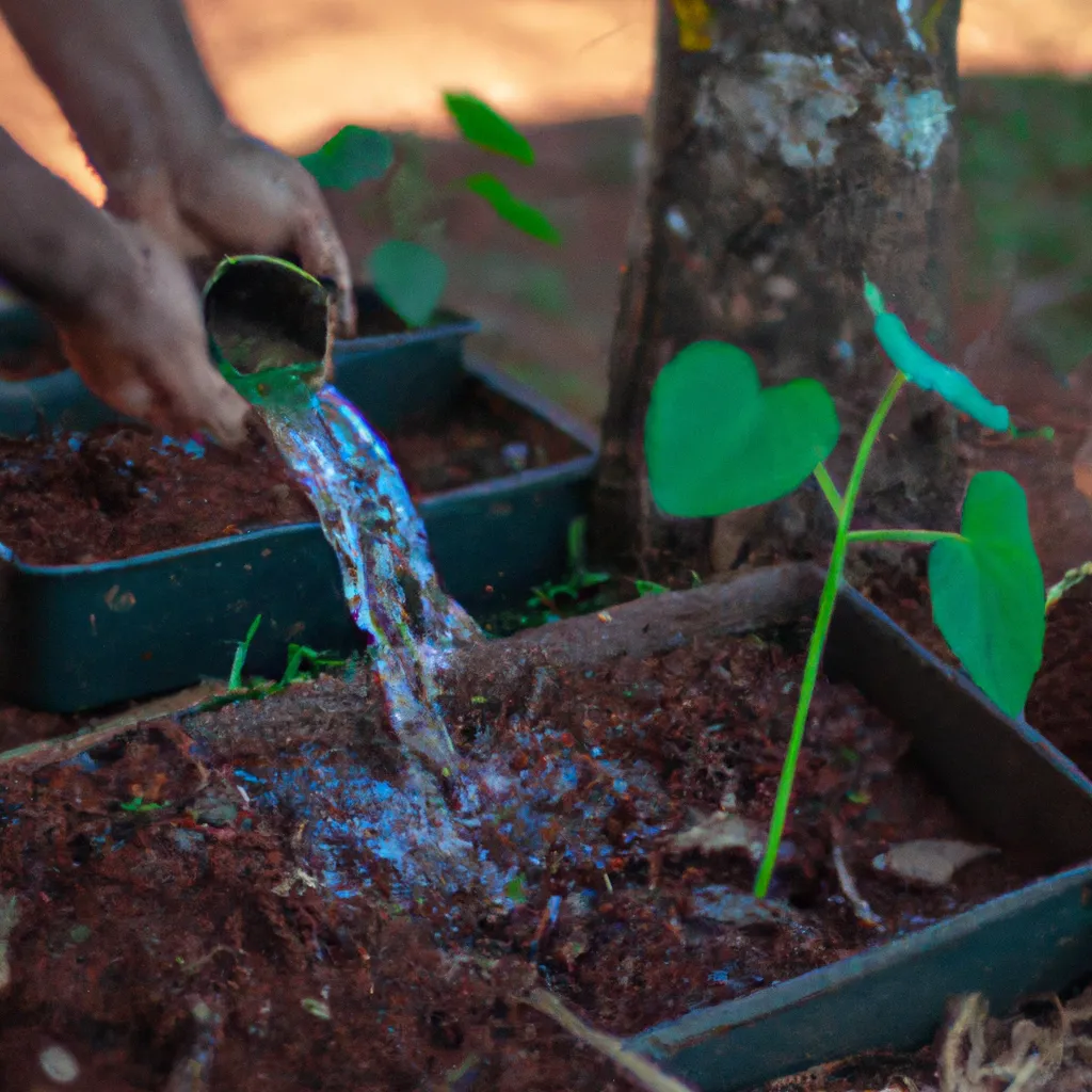 Tutorial As tecnicas de plantio para horticultura
