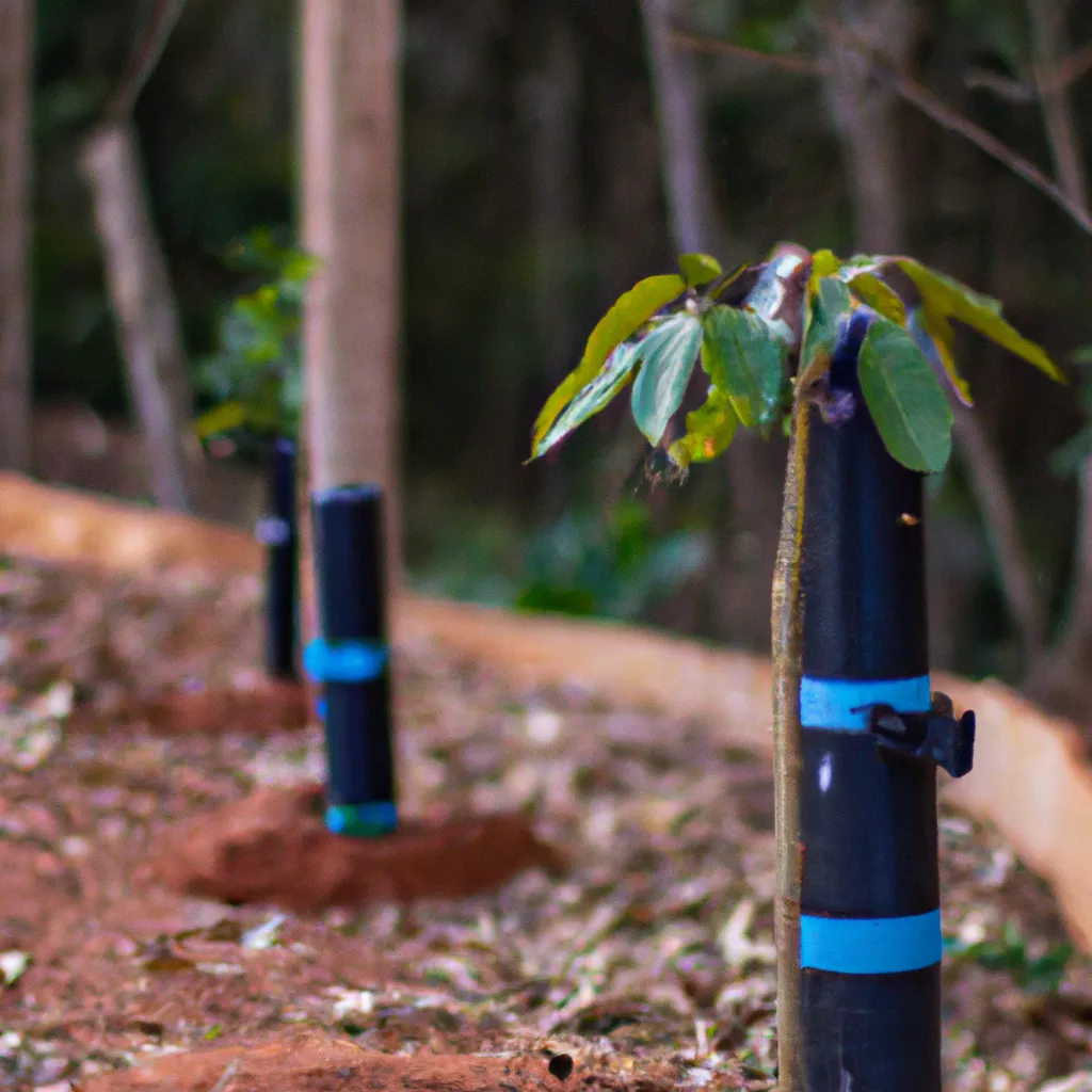 Tutorial Beneficios da educacao ambiental com enfoque nas arvores