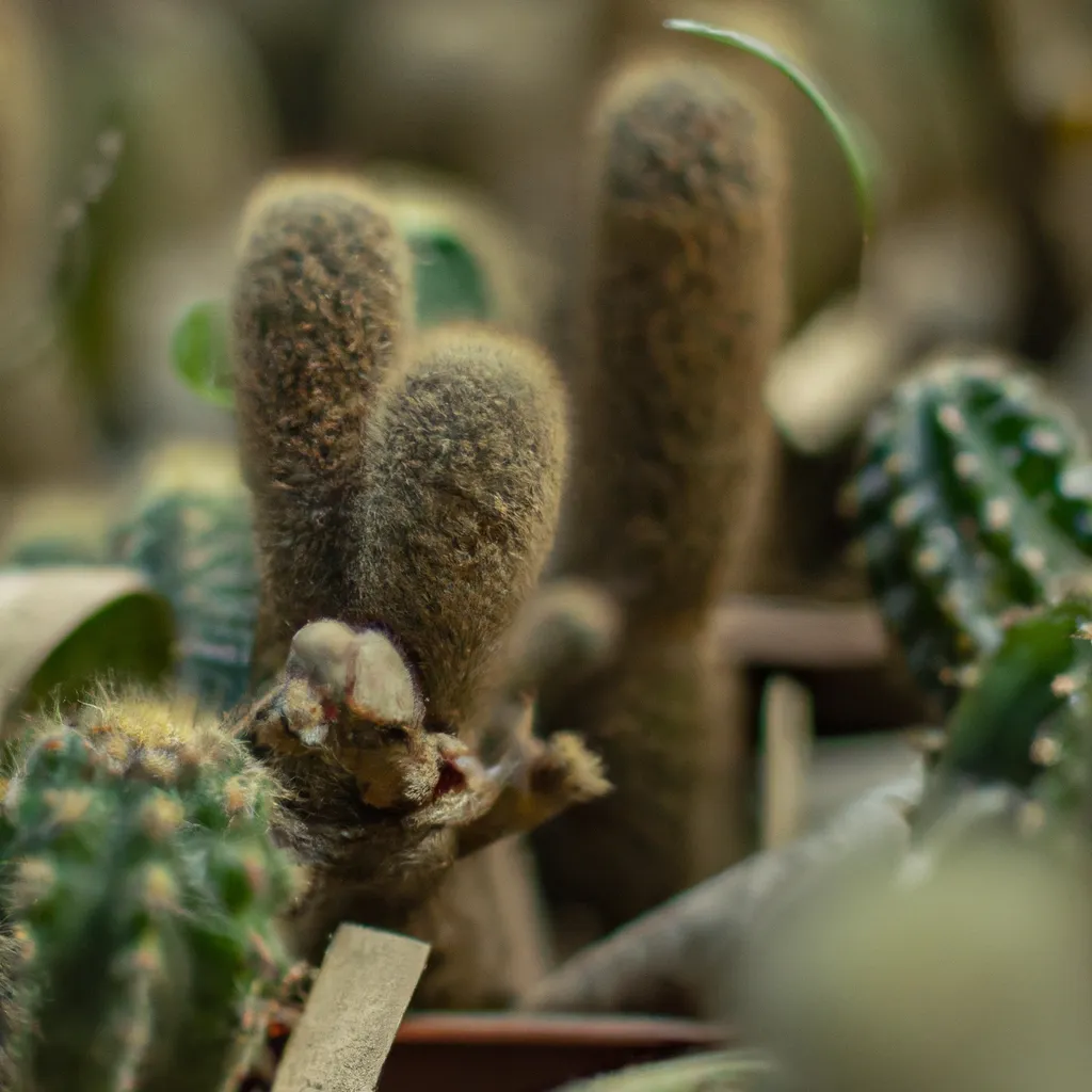 Tutorial Cactos do deserto plantas adaptadas as condicoes ambientais mais