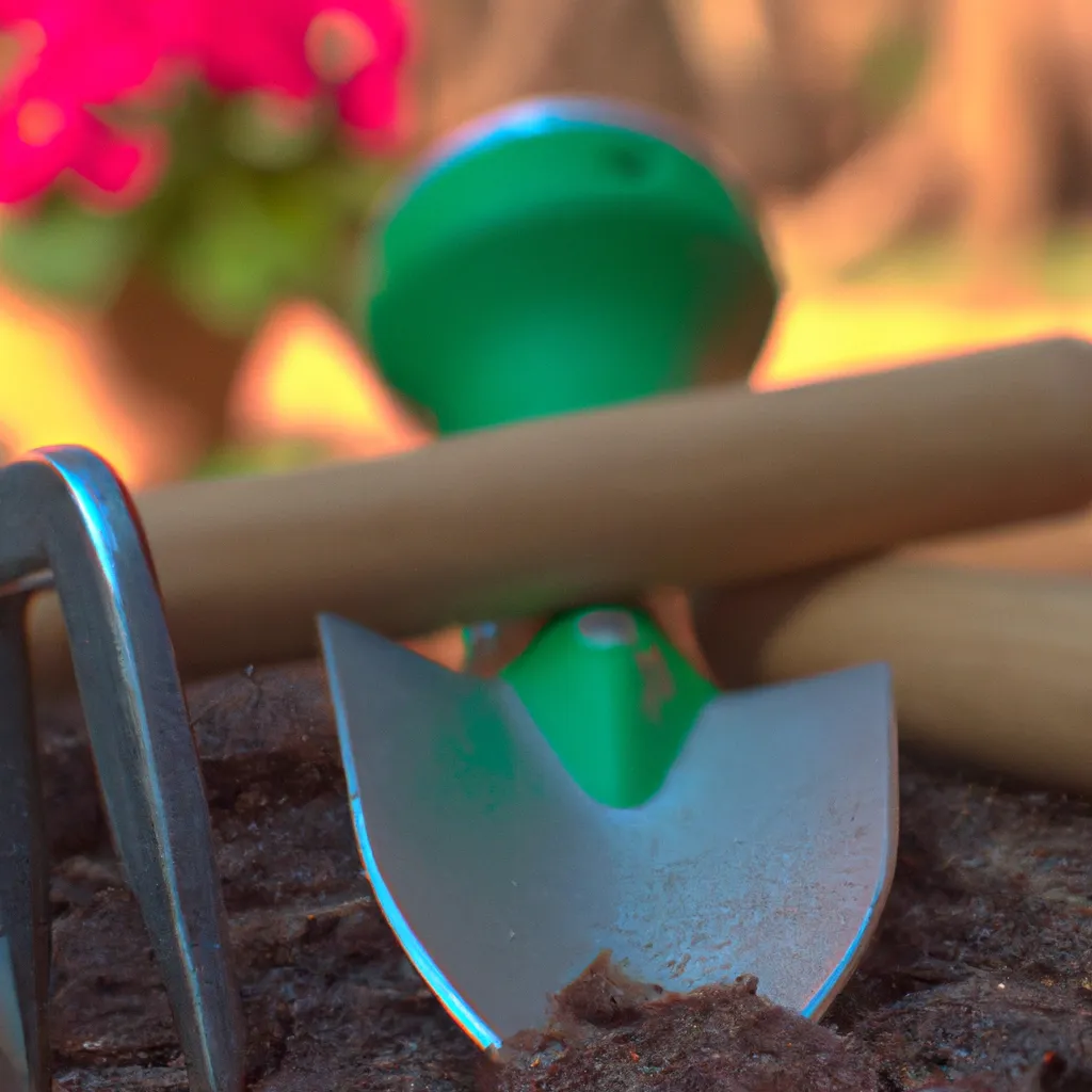 Tutorial Como Usar Ferramentas de Jardinagem para Criar Seu Proprio Jardim