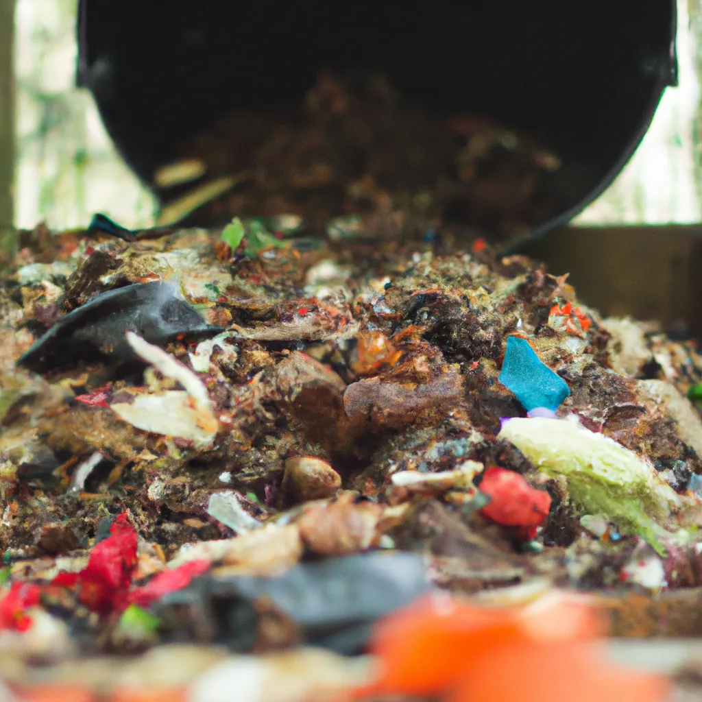 Tutorial Como acelerar o processo de decomposicao do lixo organico