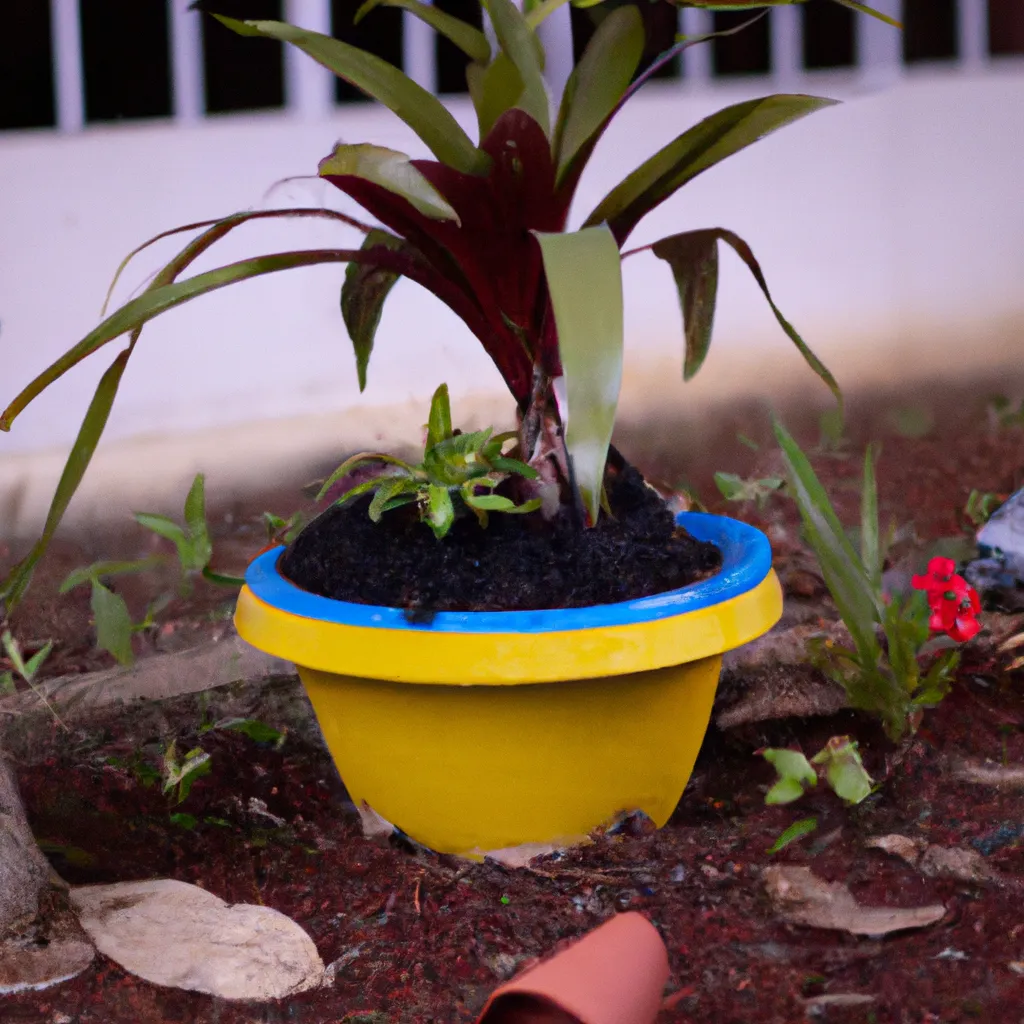 Tutorial Como criar um jardim sem glifosato